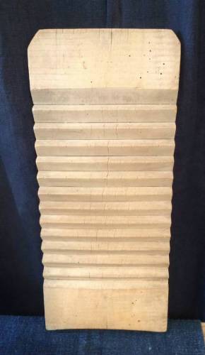 Washboard